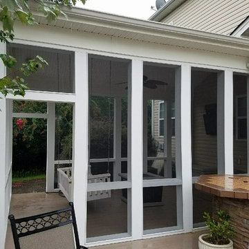 Deck Remodeling