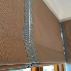 Roman Blinds - Roman Blinds
