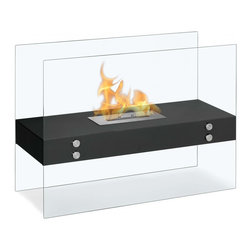 Ignis | Free Standing Ethanol Fireplace - Products