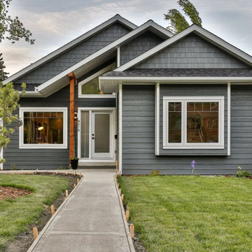 Modern Bungalow