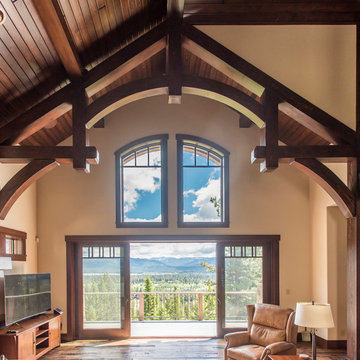 Whitetail Resort Residence - McCall Idaho