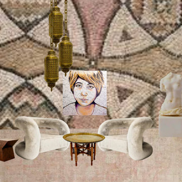Virtual Chakra Lounges