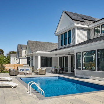 East Sandwich Summer Retreat