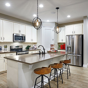 Ruby model home in Florida