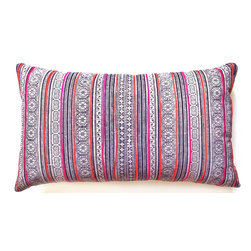 Pattani Kidney Pillow - Home Decor