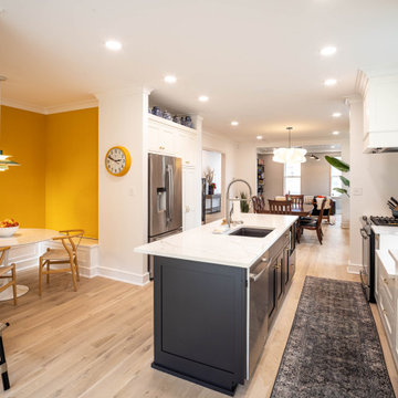 Pittsburgh Townhouse