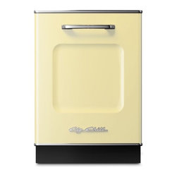Big Chill - Big Chill Dishwasher 24 in. wide - Buttercup Yellow - Products
