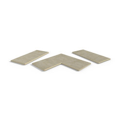 Golden Stone Porcelain Coping - Paving, Stones & Walling