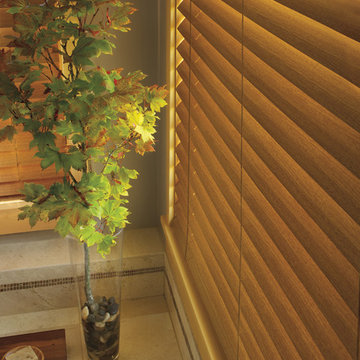 Hunter Douglas Eclectic Window Treatments and Draperies