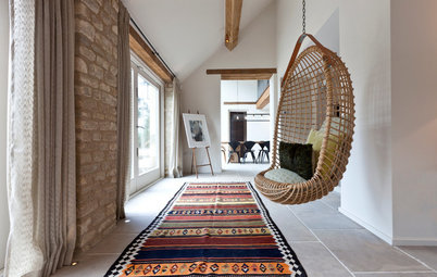 Shining a New Light on Rattan in Interiors