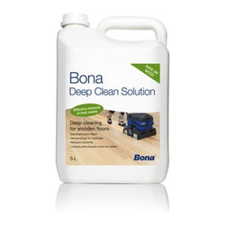 Bona Deep Clean Solution - Products