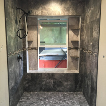 Our Forte - Showers