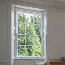 Accoya windows by Whyte & Wood - Windows