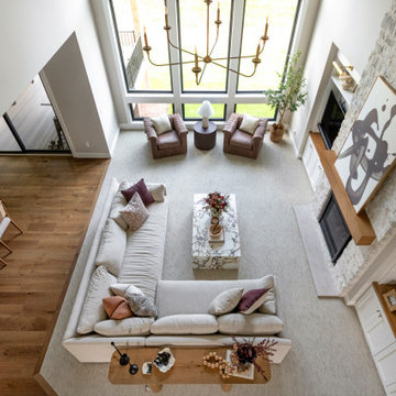 Modern European Charm