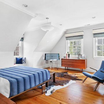 Upper Montclair Colonial