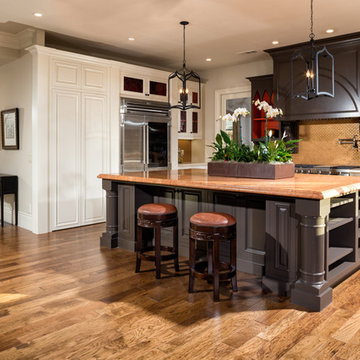 Custom Kitchens