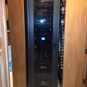 Crestron Rack