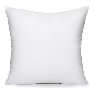 24x24 Discount Pillow Factory Euro Pillows Form Insert Throw Pillow Stuffing  USA