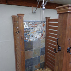 Miscellaneous Installations - Tile Murals