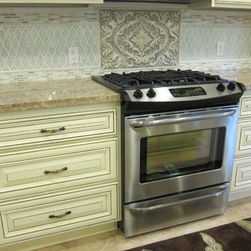 Encore Ceramics Guest House Installation