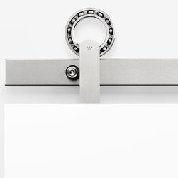 Baldur Top Mount Sliding Hardware Kit - Barn Door Hardware