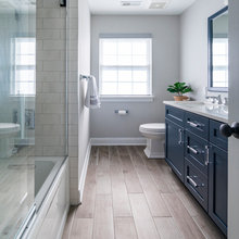 bathrooms
