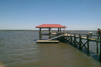 Dock and BoatHouse