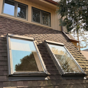 AFTER - Skylight Cleaning in Deerfield, IL — From Blocked to Brilliant