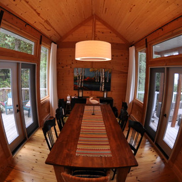 Bernard Lake Cottage