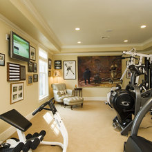 exercise room