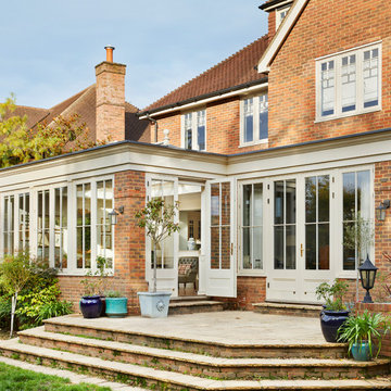 A Classically Styled Orangery in the Surrey Countryside