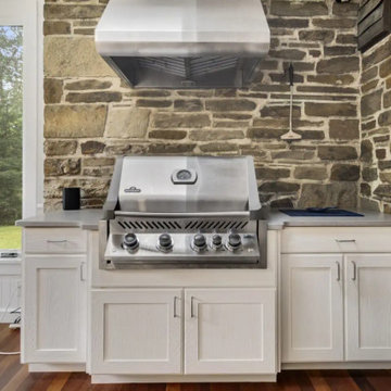 Cayuga Heights Three-Season Room Addition