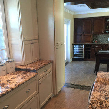 Brick Cottage Remodel