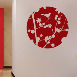 Abstract Wall Decals - Products