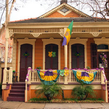 New Orleans Historic Facades