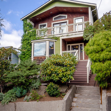 Seattle Dream Vacation