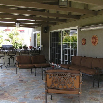 Outdoor Kitchens & Entertaining