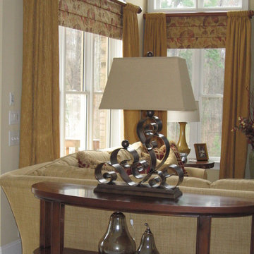 Durham Living Room