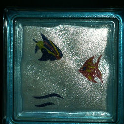 FISHES - Artwork