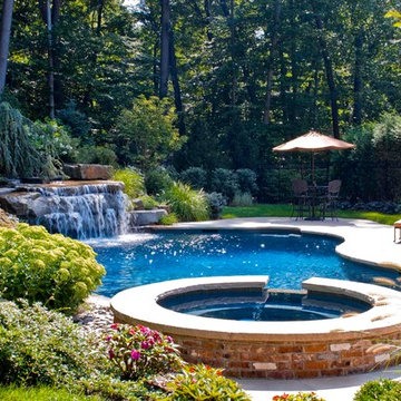 Water Features By 2016 Best Design Winner-Bergen County NJ