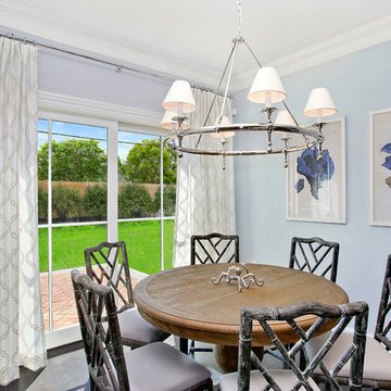 Bishops Pond Southampton Village: A1 Model