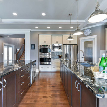 Edmonton, New Build - Crescendo