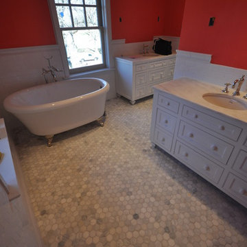 Bathrooms,Guest Bath,Shared Bath,Hall Bath ,Master Bath