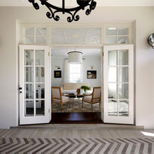 Interior doors