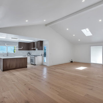 Modern Elegance: Home Addition in Fremont, CA