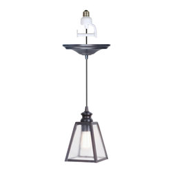 Harper Instant Pendant Light Conversion Kit - Pendant Lighting