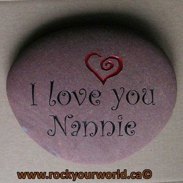 Stone Engraving