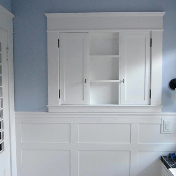 Montrose 1920s Cape Ann Restoration Houston TX Jared Meadors