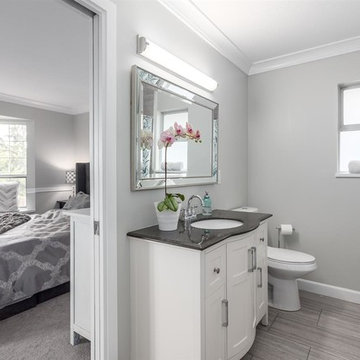 Lower Shaughnessy Condo Renovation