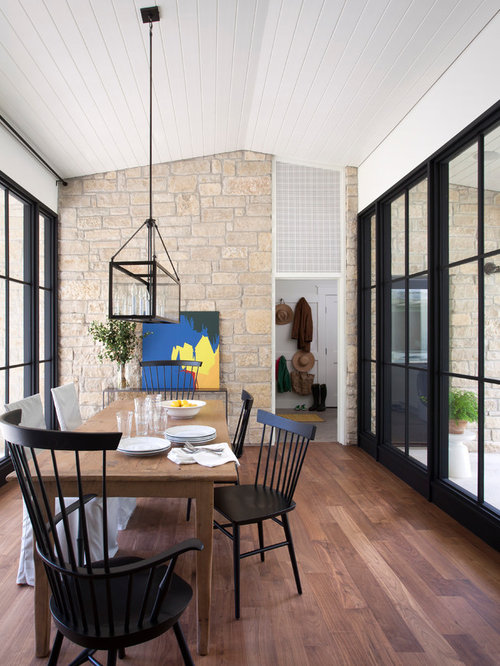 Black Frame Windows Houzz